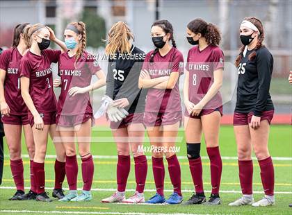 Thumbnail 2 in Lakeside vs. Holy Names Academy (WIAA 3A Playoffs) photogallery.