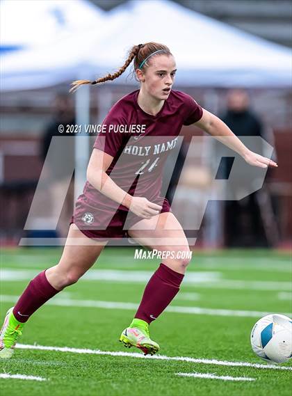 Thumbnail 1 in Lakeside vs. Holy Names Academy (WIAA 3A Playoffs) photogallery.