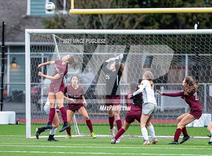 Thumbnail 1 in Lakeside vs. Holy Names Academy (WIAA 3A Playoffs) photogallery.