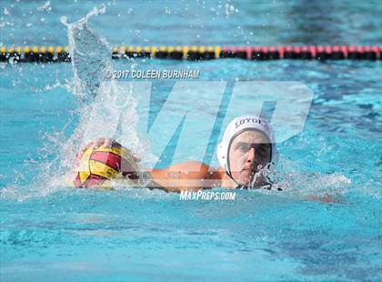Thumbnail 2 in Loyola @ Cathedral Catholic photogallery.