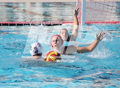 Thumbnail 3 in Loyola @ Cathedral Catholic photogallery.