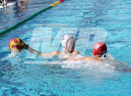 Thumbnail 3 in Loyola @ Cathedral Catholic photogallery.