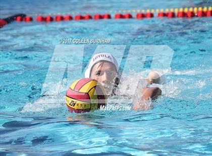 Thumbnail 2 in Loyola @ Cathedral Catholic photogallery.