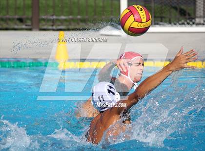 Thumbnail 3 in Loyola @ Cathedral Catholic photogallery.