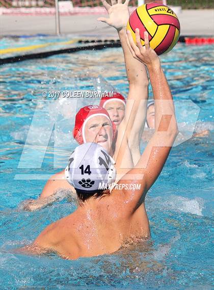 Thumbnail 3 in Loyola @ Cathedral Catholic photogallery.