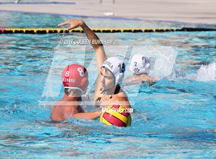 Thumbnail 2 in Loyola @ Cathedral Catholic photogallery.