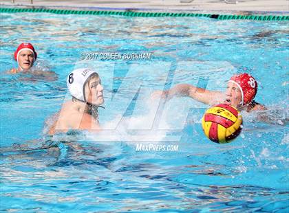 Thumbnail 3 in Loyola @ Cathedral Catholic photogallery.
