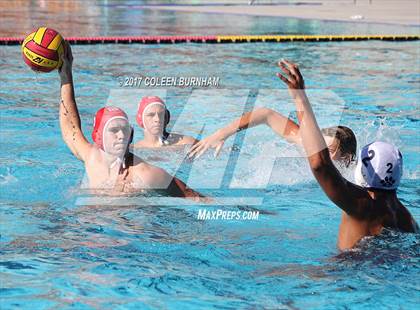 Thumbnail 2 in Loyola @ Cathedral Catholic photogallery.