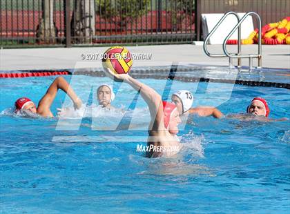 Thumbnail 3 in Loyola @ Cathedral Catholic photogallery.