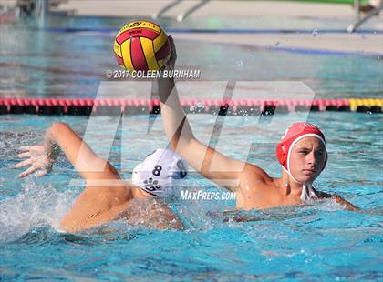 Thumbnail 1 in Loyola @ Cathedral Catholic photogallery.