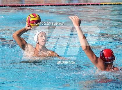Thumbnail 3 in Loyola @ Cathedral Catholic photogallery.