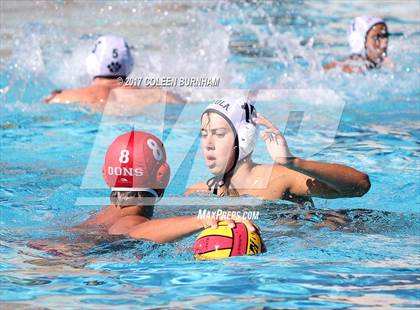Thumbnail 1 in Loyola @ Cathedral Catholic photogallery.