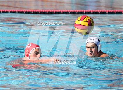 Thumbnail 1 in Loyola @ Cathedral Catholic photogallery.