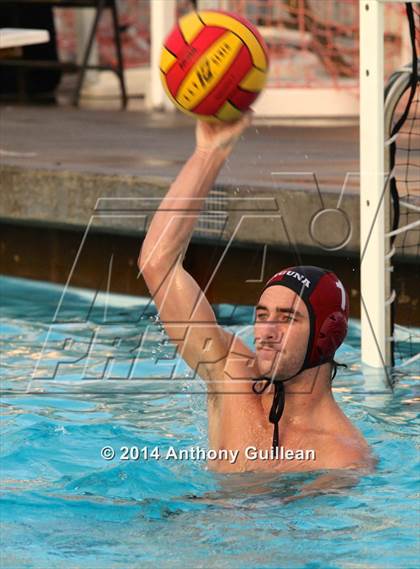 Thumbnail 2 in Vista Murrieta vs. Laguna Beach (CIF SS D3 Playoffs) photogallery.