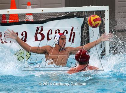Thumbnail 1 in Vista Murrieta vs. Laguna Beach (CIF SS D3 Playoffs) photogallery.