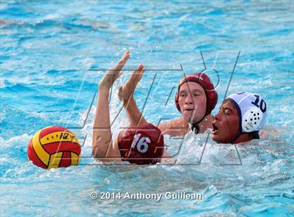 Thumbnail 2 in Vista Murrieta vs. Laguna Beach (CIF SS D3 Playoffs) photogallery.