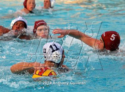 Thumbnail 3 in Vista Murrieta vs. Laguna Beach (CIF SS D3 Playoffs) photogallery.