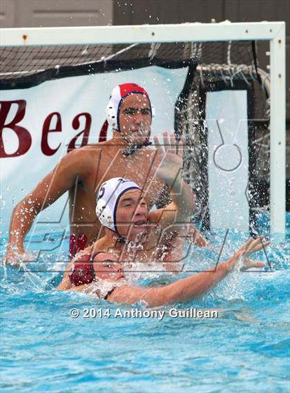 Thumbnail 3 in Vista Murrieta vs. Laguna Beach (CIF SS D3 Playoffs) photogallery.