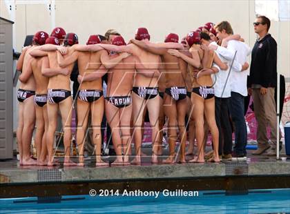 Thumbnail 1 in Vista Murrieta vs. Laguna Beach (CIF SS D3 Playoffs) photogallery.
