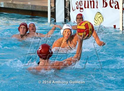 Thumbnail 1 in Vista Murrieta vs. Laguna Beach (CIF SS D3 Playoffs) photogallery.