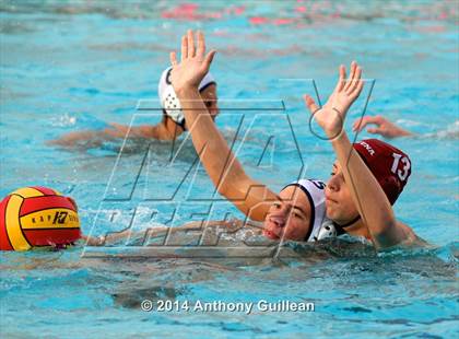 Thumbnail 2 in Vista Murrieta vs. Laguna Beach (CIF SS D3 Playoffs) photogallery.
