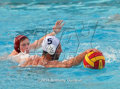 Thumbnail 3 in Vista Murrieta vs. Laguna Beach (CIF SS D3 Playoffs) photogallery.