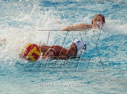 Thumbnail 3 in Vista Murrieta vs. Laguna Beach (CIF SS D3 Playoffs) photogallery.