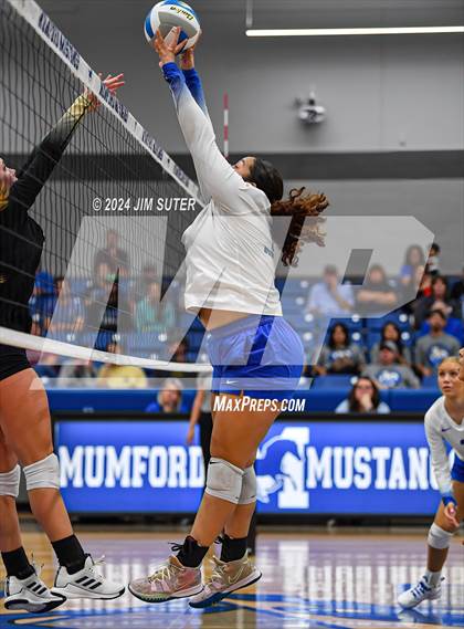 Thumbnail 3 in Mumford vs Round Top-Carmine photogallery.
