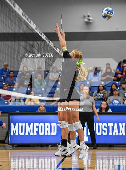 Thumbnail 3 in Mumford vs Round Top-Carmine photogallery.
