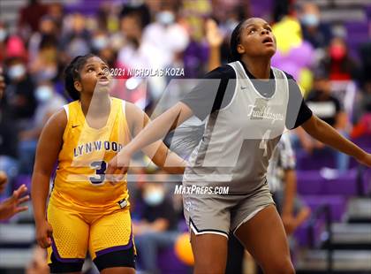Thumbnail 3 in Sierra Canyon vs. Lynwood photogallery.