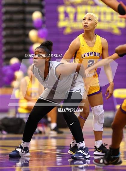 Thumbnail 2 in Sierra Canyon vs. Lynwood photogallery.