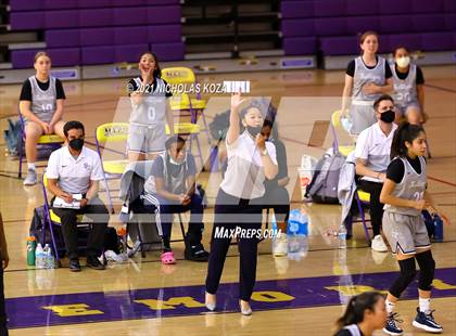 Thumbnail 3 in Sierra Canyon vs. Lynwood photogallery.