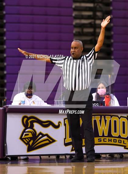 Thumbnail 3 in Sierra Canyon vs. Lynwood photogallery.