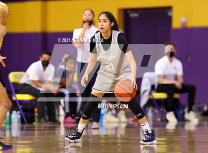 Thumbnail 3 in Sierra Canyon vs. Lynwood photogallery.
