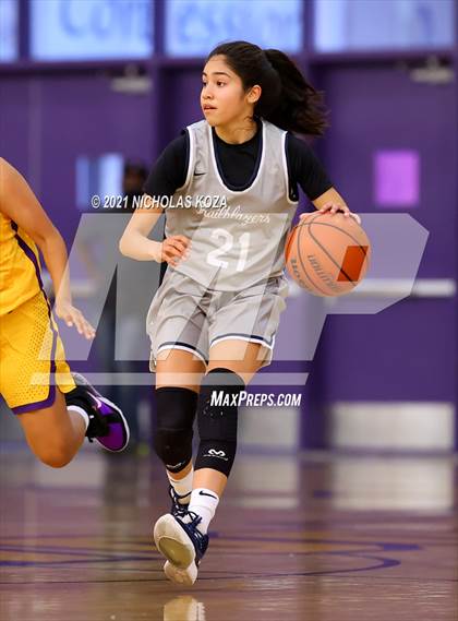 Thumbnail 1 in Sierra Canyon vs. Lynwood photogallery.