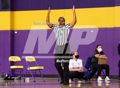 Thumbnail 3 in Sierra Canyon vs. Lynwood photogallery.