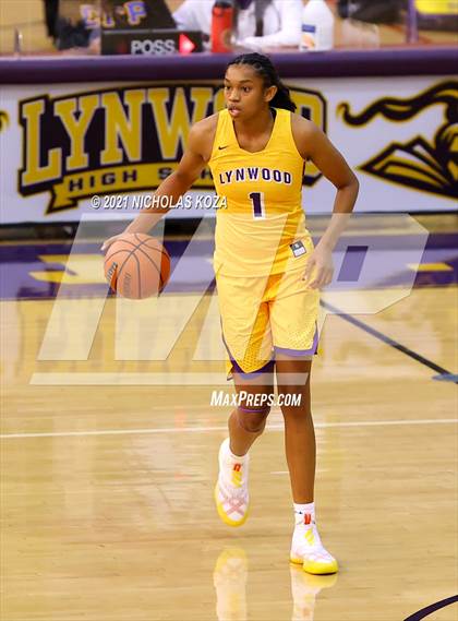 Thumbnail 2 in Sierra Canyon vs. Lynwood photogallery.