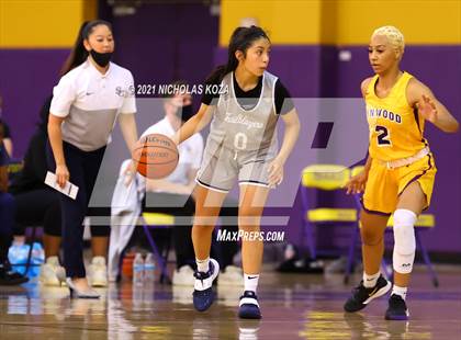 Thumbnail 2 in Sierra Canyon vs. Lynwood photogallery.