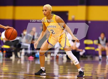 Thumbnail 3 in Sierra Canyon vs. Lynwood photogallery.