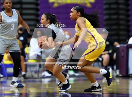 Thumbnail 3 in Sierra Canyon vs. Lynwood photogallery.