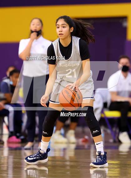 Thumbnail 2 in Sierra Canyon vs. Lynwood photogallery.