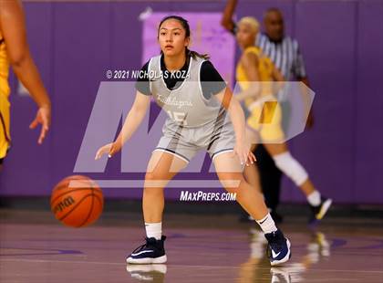Thumbnail 2 in Sierra Canyon vs. Lynwood photogallery.