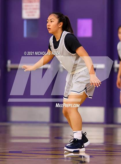 Thumbnail 3 in Sierra Canyon vs. Lynwood photogallery.