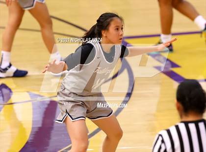 Thumbnail 2 in Sierra Canyon vs. Lynwood photogallery.