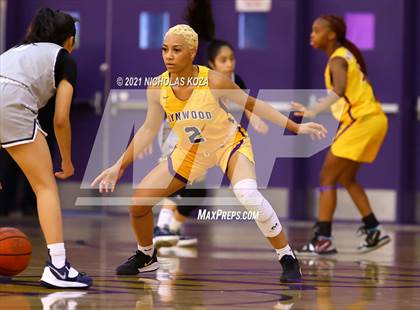 Thumbnail 3 in Sierra Canyon vs. Lynwood photogallery.