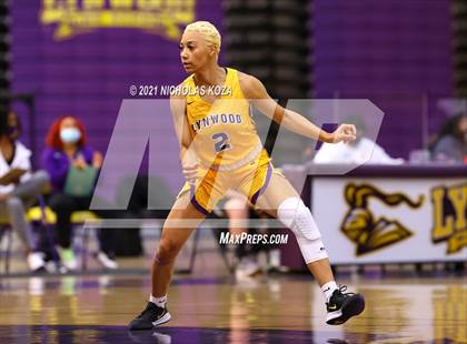 Thumbnail 3 in Sierra Canyon vs. Lynwood photogallery.
