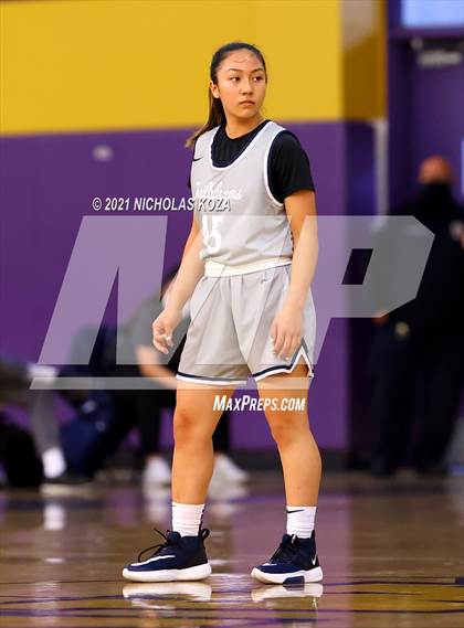 Thumbnail 2 in Sierra Canyon vs. Lynwood photogallery.