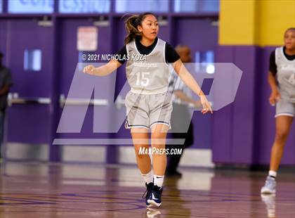 Thumbnail 3 in Sierra Canyon vs. Lynwood photogallery.