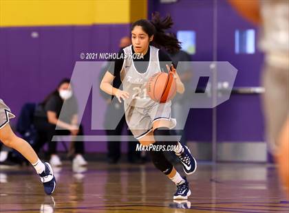Thumbnail 3 in Sierra Canyon vs. Lynwood photogallery.
