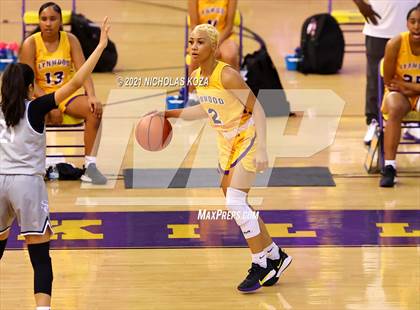 Thumbnail 3 in Sierra Canyon vs. Lynwood photogallery.